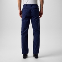 Lyle and Scott Lyle Anfield Chino pentru barbati inchis bleumarin