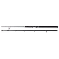 Lanseta MADCAT 2BUC negru SPIN 2,40M 40-150G DAM