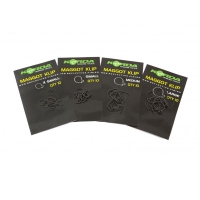 MAGGOT CLIP S 10BUC PL KORDA