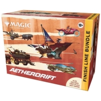 Magic the Gathering Magic: The Gathering Aetherdrift Finish Line Bundle