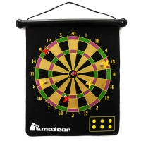 Magnetic Dart Board Meteor 24684