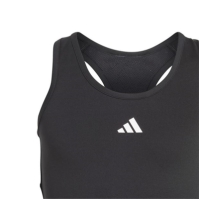 Maiouri adidas AEROREADY Techfit pentru Copii negru alb