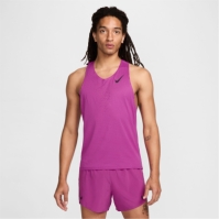 Maiou alergare Nike AeroSwift Dri-FIT ADV pentru Barbati hot fucsia