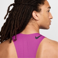 Maiou alergare Nike AeroSwift Dri-FIT ADV pentru Barbati hot fucsia