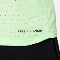 Maiou alergare Nike AeroSwift Dri-FIT ADV pentru Barbati vapor verde