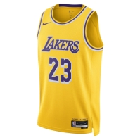 Maiou baschet Swingman Nike NBA Icon Edition lakers james