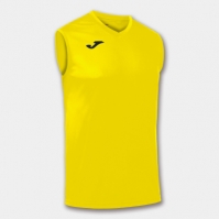 Joma Combi Shirt galben fara maneci