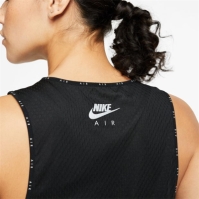 Maiou Nike W AIR negru alb