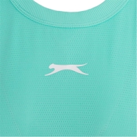 Maiou tenis Slazenger verde