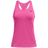 Maiou Under ARMOUR HeatGear® Racer pentru femei astro roz