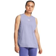 Maiou Under Armour Muscle albastru deschis