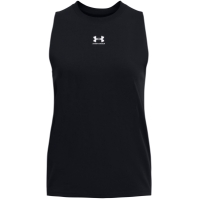 Maiou Under Armour Muscle negru