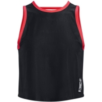 Maiou Under Armour Run Anywhere femei negru