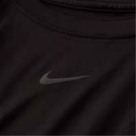 Maiouri Nike One clasic Dri-FIT Fitness pentru femei negru