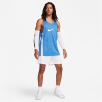 Maiouri pentru baschet Nike Dri-FIT Icon pentru Barbati albastru alb