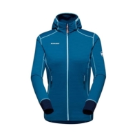 Mammut Taiss Flc Jkt pentru femei albastru