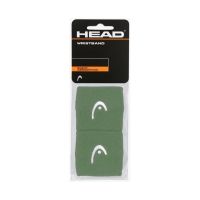 Mansete pentru tenis Head verde 285050