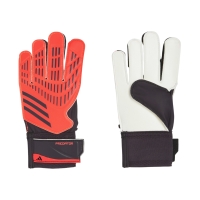 Manusi adidas Prosuator antrenament Portar fotbal rosu-negru IX3873 pentru Copii