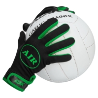 Manusi ATAK Sports Air GAA pentru copii negru verde