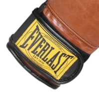 Manusi de box Everlast 1910 Advance maro