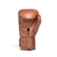 Manusi de box Everlast 1910 clasic maro