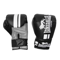 Manusi de box Lonsdale Contender Boxing negru