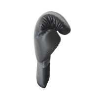 Manusi de box Lonsdale Contender Boxing negru