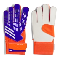 Manusi de Portar adidas Predator antrenament Juniors albastru rosu