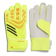 Manusi de Portar adidas Predator antrenament Juniors galben negru