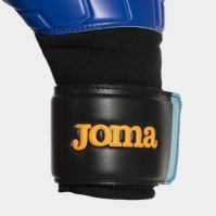 Manusi de Portar Joma Brave Royal Fluor galben albastru roial