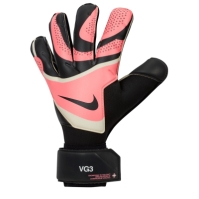 Manusi de Portar Nike Mercurial Vapor Grip negru roz