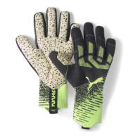 Manusi de Portar Puma Future Grip verde lime negru