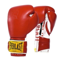 Manusi Everlast 1910 Sparring rosu