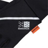 Manusi Karrimor alergare pentru Barbati negru