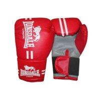 Manusi de box Lonsdale Contender Boxing rosu