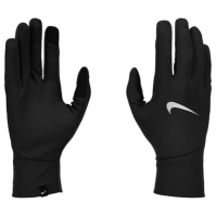 Manusi Nike Pacer Lightweight negru argintiu