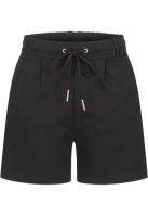 Manusi Pantaloni scurti Tunnelzug und 2-Pockets negru