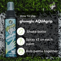 Manusi Glu AQUAgrip Portar Grip Spray