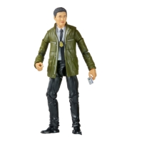 Marvel MVL Legends Wandavision Agent Jimmy Woo multicolor