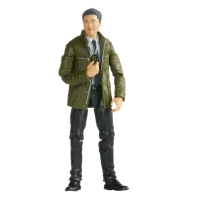 Marvel MVL Legends Wandavision Agent Jimmy Woo multicolor