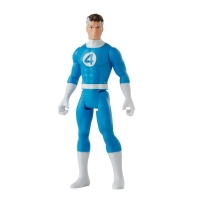 Marvel Marvel Legends Retro 375 Mr. Fantastic Figure multicolor