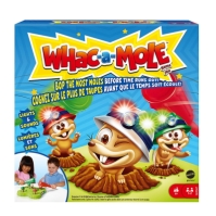 Mattel Whac-A-Mole multicolor format and universal