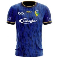 Tricou sport antrenament McKeever Sports Leitrim Vital pentru copii albastru roial