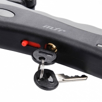 Meteor Twister bicicleta Lock + 31548