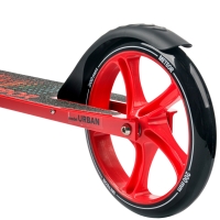 Meteor Urban Bann Scooter rosu 16951