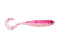 MEZASHI CURLY TAIL MINNOW 9CM roz SARDINE 6BUC PL MUSTAD