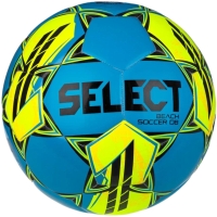 Minge de fotbal plaj? Select Soccer v23 albastru ?i galben 12372