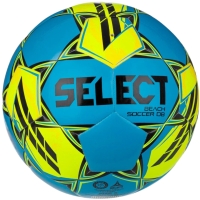 Minge de fotbal plaj? Select Soccer v23 albastru ?i galben 12372