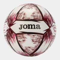 Minge de fotbal VICTORY II Joma visiniu alb