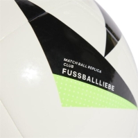 Minge fotbal adidas Club euro alb verde